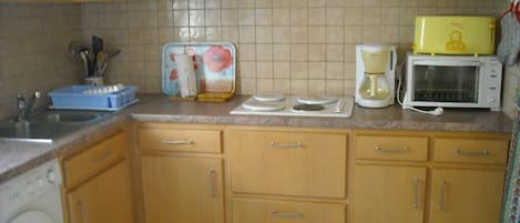 éléments cuisine
