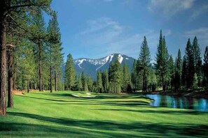Schaffers Mill 18-hole Championship Golf Course