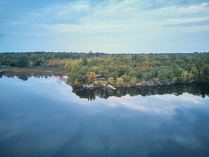 Unparalleled seclusion