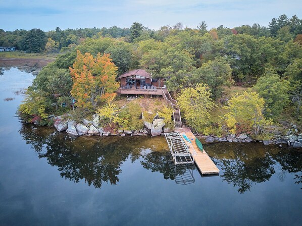 Bird's-eye view