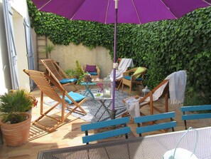 Terrass/Patio