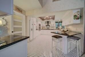 Cuisine privée
