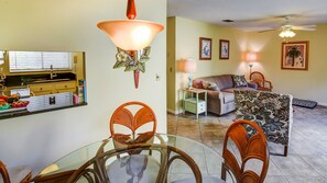 Dining/Living Room