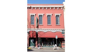 Front of Building