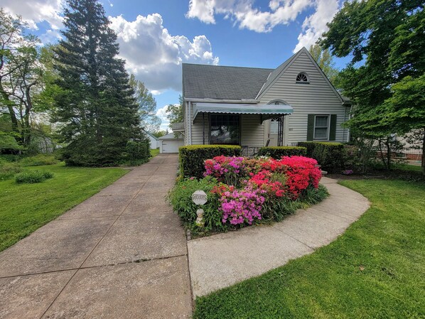 Welcome Home!