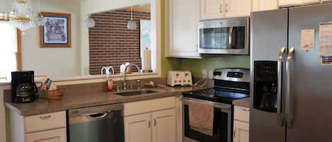 Kitchen, 2nd fl.