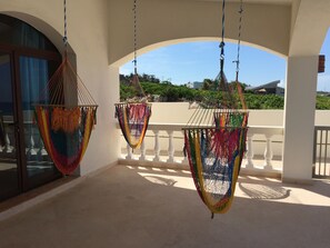 Hammock Swings!