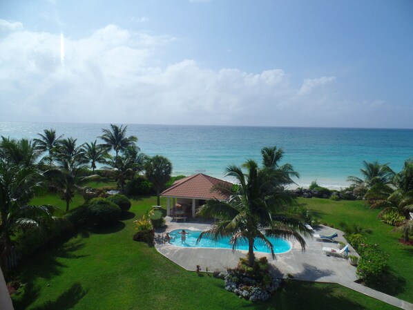 View from Master Bedroom