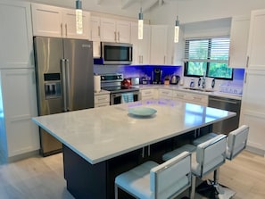 Stocked Kitchen