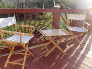 deck time