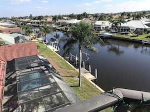 Overview on your 3500 sq foot 🌴🏡