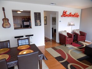 Main Living Area