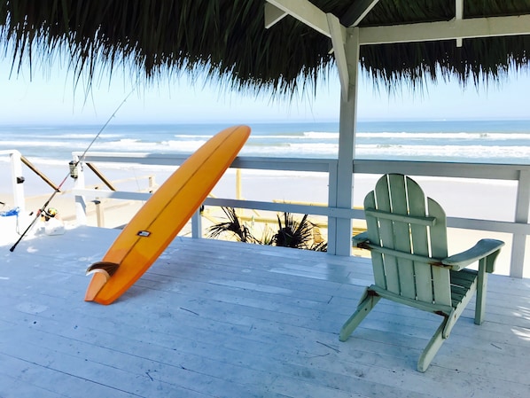 Surf, fishing or enjoy a delicious margarita.