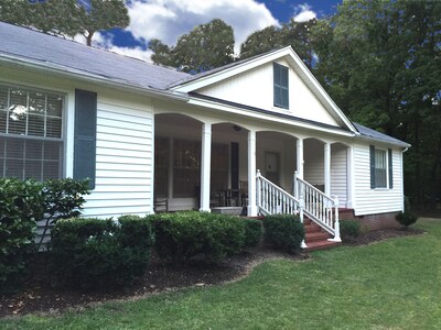 Killian House Retreat, 4br 2ba Relaxing Get Away Private Home
