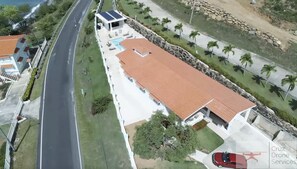 Heated pool with gazebo added in June 2021!
