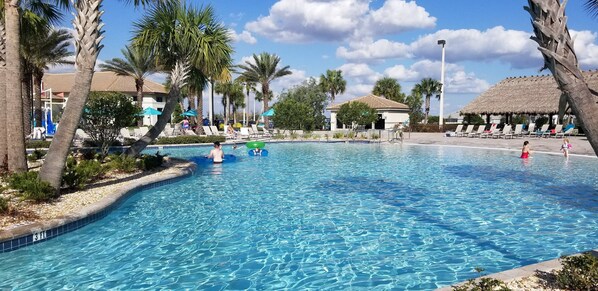 Piscine
