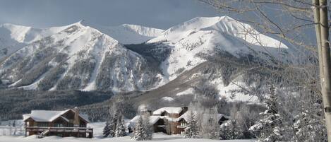 Sci e sport sulla neve