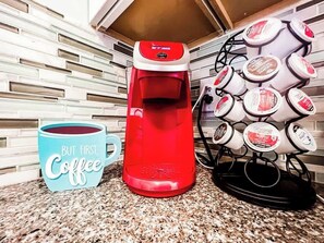 Café y/o cafetera