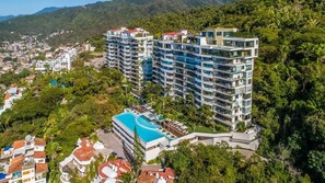 Property building view