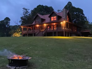 BEARWALLOW DEN CABIN 9/2020