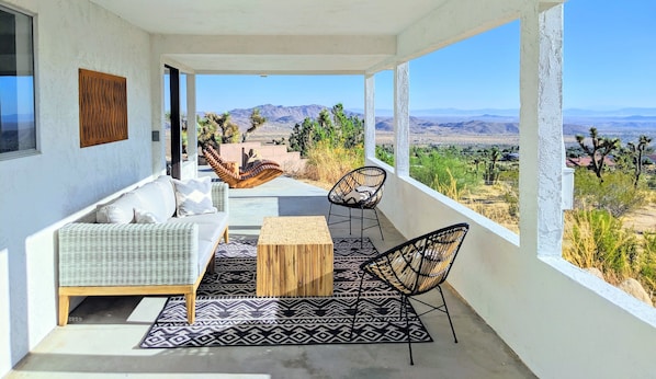 Terrazza/patio