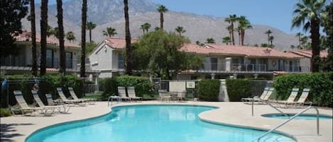 Mesquite Country Club Luxury Condo- A Lifestyle Community
Private-Gated-Tennis