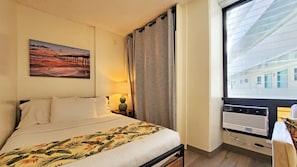 QUEEN Bed