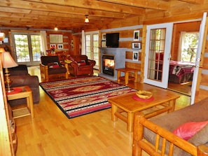 Intérieur