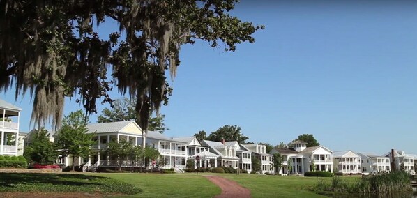 Southern Living Retreat