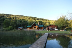 Extérieur