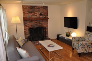 Living room 1st floor
