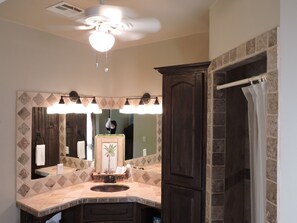 Master bathroom!