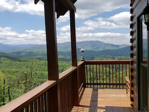 Panoramic views