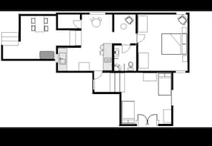 Plan d’étage