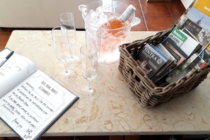 Food and drink