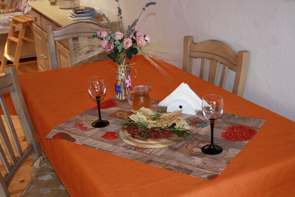 Dining