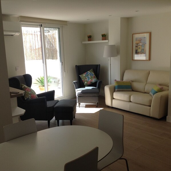 Main room