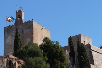 Belvedere Condo in der Altstadt und an der Alhambra