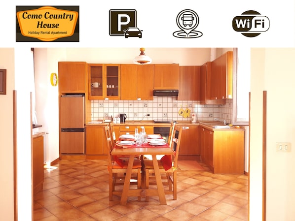 Cuisine privée