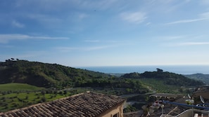 Beach/ocean view