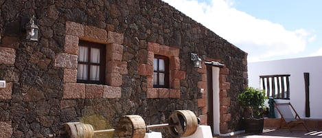 Terraço/pátio interior