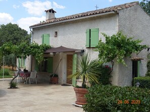 Extérieur