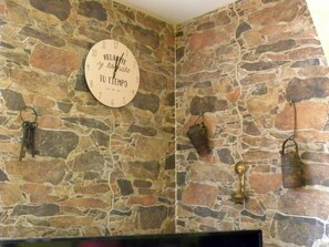 Détail de l’intérieur