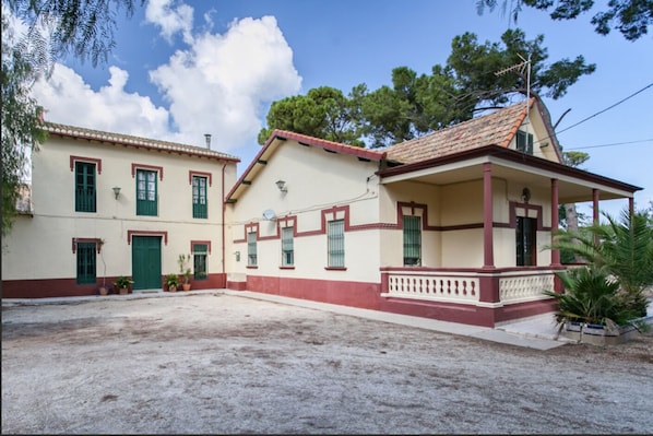 Exterior