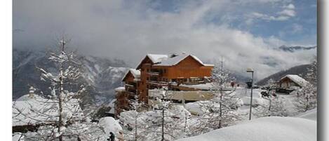 Résidence 3 étoiles le Hameau des Ecrins