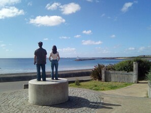 Vistas desde el alojamiento