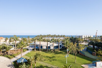 COZY APARTMENT VALENCIA BEACHFRONT!