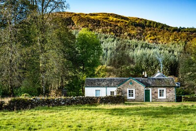 Casa rural con cocina cerca de Tighnabruaich, Argyll y Bute