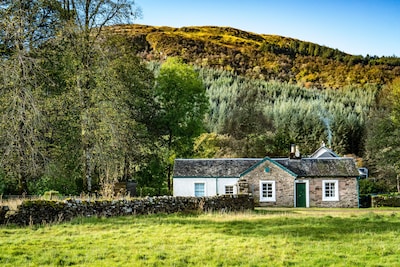 Casa rural con cocina cerca de Tighnabruaich, Argyll y Bute