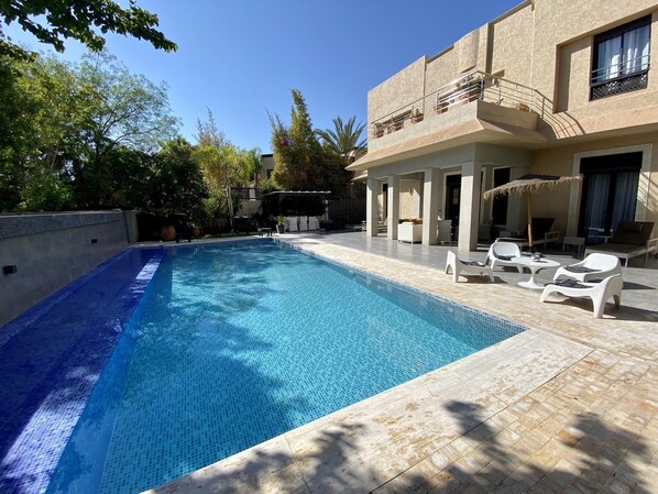 Piscine